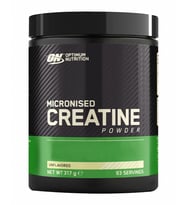 Optimum Micronized Creatine Powder 317 Gr