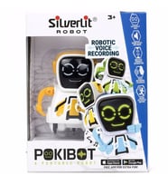 Silverlit Pokibot Robot Turuncu