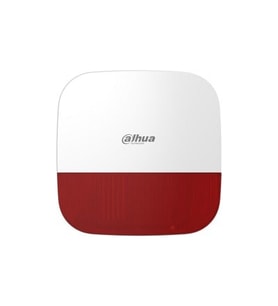 DAHUA ARA13-W2 Harici Siren Kırmızı