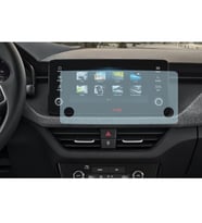 Skoda Scala 8.25 inç Multimedya Ekran Koruyucu MK 2024 (Şeffaf)