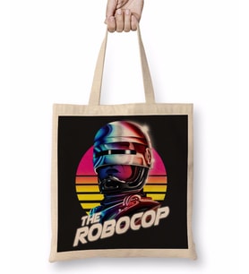 Robocop Bez Çanta Uzun Saplı