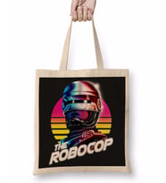 Robocop Bez Çanta Uzun Saplı