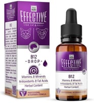 Effective Kedi ve Köpek Takviye Ürünleri B12 50ml