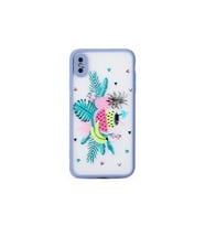 Apple iPhone X Uyumlu Kılıf Zore Fily Kapak