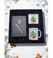 Yılbaşı Konsept Hediye Kutusu, Kurumsal Hediye, Kisiye Özel Yılbaşı Hediyesi, Noel, Hediye Kutusu