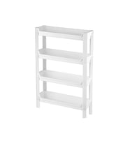 RAFTY 4 KATLI SEPET ORGANİZER DÜZENLEYİCİ RAF ÜNİTESİ 465X145X690MM (5343)