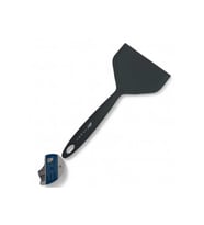 ivory geniş spatula gri
