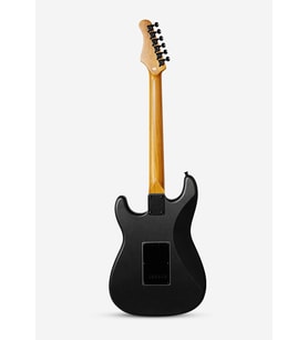 SMIGER L-G2 i6 MBK STRAT TİPİ ELEKTRO GİTAR DAHİLİ EFEKTLİ MAT SİYAH