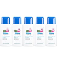 Sebamed Clear Face Yüz Temizleyici Toniği 200ML (5 Li Set)