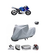 Suzuki GSX 650 F  Su Geçirmez Motosiklet Brandası ARKA ÇANTA UYUMLU