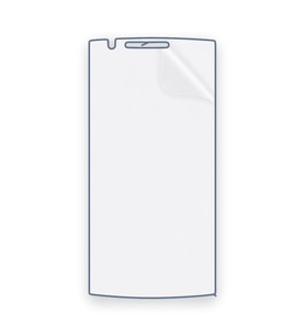 SChitec OnePlus 1 Uyumlu Ön Yüzey Nano Şeffaf Hidrojel Ekran Koruyucu