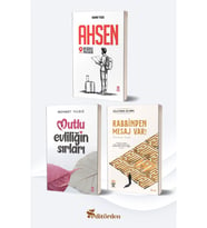 Ahsen En Güzele Yolculuk - Mutlu Evliliğin Sırları (Yazar: Mehmet Yıldız) / Rabbinden Mesaj Var! (Yazar: Süleyman Dilmen)