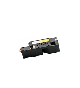 Colorful Toner Xerox WorkCentre 6025 -106R02762 Sarı Muadil Toner