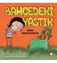 Bahçedeki Yastık