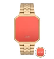 Time Watch TW.144.2GRG Unisex Kol Saati
