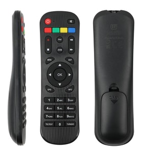 Kawai KW 6850 - KW 6950 - KW 8400 / Polsat PLZ-14923 / Kennon Mini HD Uydu Kumandası