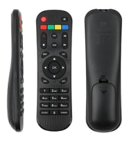 Kawai KW 6850 - KW 6950 - KW 8400 / Polsat PLZ-14923 / Kennon Mini HD Uydu Kumandası