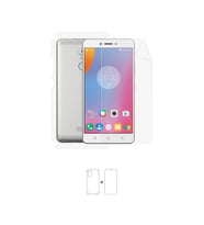 Lenovo K6 Note Full Body Ekran Koruyucu Ön Arka Yan Darbe Emici Poliüretan Film