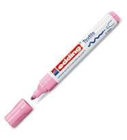 EDDING 4500 TEKSTİL KALEMİ PEMBE