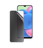 SChitec SAMSUNG Galaxy A30S Uyumlu Ön Yüzey Hayalet Privacy Hidrojel Ekran Koruyucu
