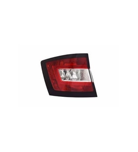 SKODA FABIA ARKA STOP SİS LAMBALI SW SOL 2014- 6V9945111
