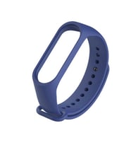 Xiaomi Mi Band 4 Uyumlu Silikon Kordon