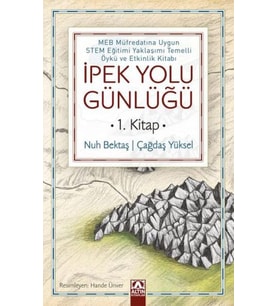 İpek Yolu Günlüğü (1. )