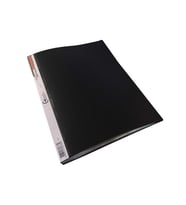 Bafix Katalog (Sunum) Dosyası 20 Lİ A4 Siyah