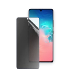 SChitec SAMSUNG Galaxy S10 Lite Uyumlu Ön Yüzey Hayalet Privacy Hidrojel Ekran Koruyucu