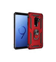 Samsung Galaxy S9 Plus Uyumlu Kılıf Zore Vega Kapak