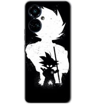 Tecno Camon 19 Pro Kılıf HD Desen Baskılı Kılıf - Anime