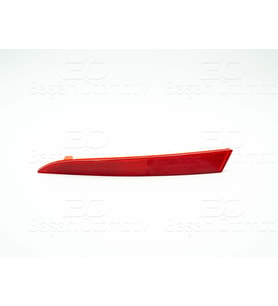 Seat Ibiza 4 ve Ibiza 4 SC 2008-2015 Arka Sol Tampon Reflektörü