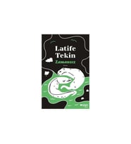 Zamansız Latife Tekin Can Yayınları
