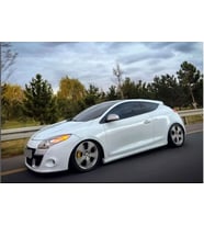 renault megane 3 yan marşpiyel takımı - PLASTİK ( yeni model )