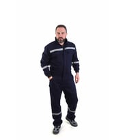 ESER - Gabardin Boy Tulum - Reflektörlü - Lacivert