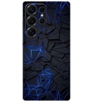 Samsung Galaxy S25 ULTRA (SM-S938B) Uyumlu Kılıf Desenli Silikon Karmaşık Design STK:1874