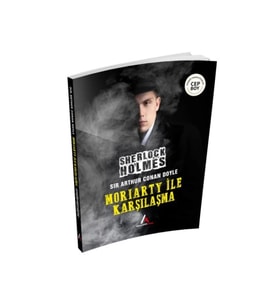 Moriarty İle Karşılaşma - Sherlock Holmes - Cep Boy