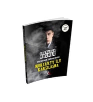 Moriarty İle Karşılaşma - Sherlock Holmes - Cep Boy