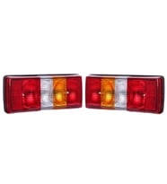 Peugeot J9 Sag + Sol Arka Stop Lambasi Takimi 549767320