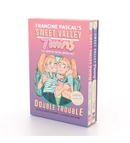 Sweet Valley Twins: Double Trouble Boxed Set: Best Friends, Teacher'S Pet (A Graphic Novel Boxed Set