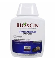 Bioxcin Saç Dökülmesine Karşı Siyah Sarımsak 300 ml Şampuan
