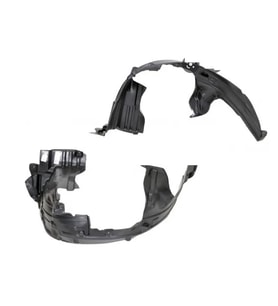 Nissan Micra 2010-2013 Çamurluk Davlumbazı Ön Davlumbaz Sağ