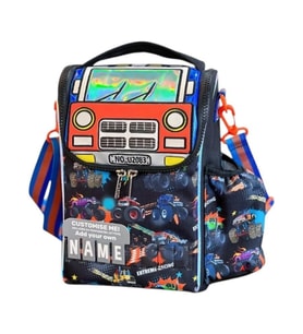 DREAM VEST KAMYON MATARA GÖZLÜ BESLENME ÇANTASI ÇOK RENKLİ (U)