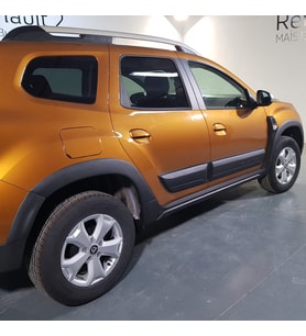 Dacia Duster Dodik Çamurluk 8 Parça 2018-2022