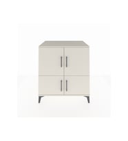 Kronos Şifonyer 3 Raflı 4 Kapaklı 88x59x96 Aytaşı-Aytaşı