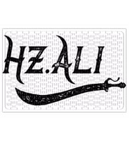 Hz Ali Alevi Zülfikar Puzzle 240 Parça Yapboz