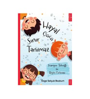 Hayal Gücü Sınır Tanımaz - Özge Selçuk Bozkurt
