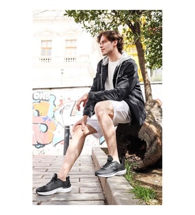 Jump 29578 Erkek Sneaker Günlük Spor Ayakkabı SİYAH