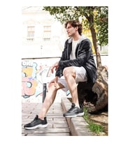 Jump 29578 Erkek Sneaker Günlük Spor Ayakkabı SİYAH
