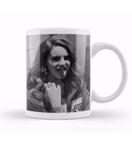 Lana del  Rey Kupa Bardak Porselen